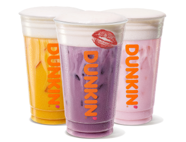 GoldenHourDunkinRefresher