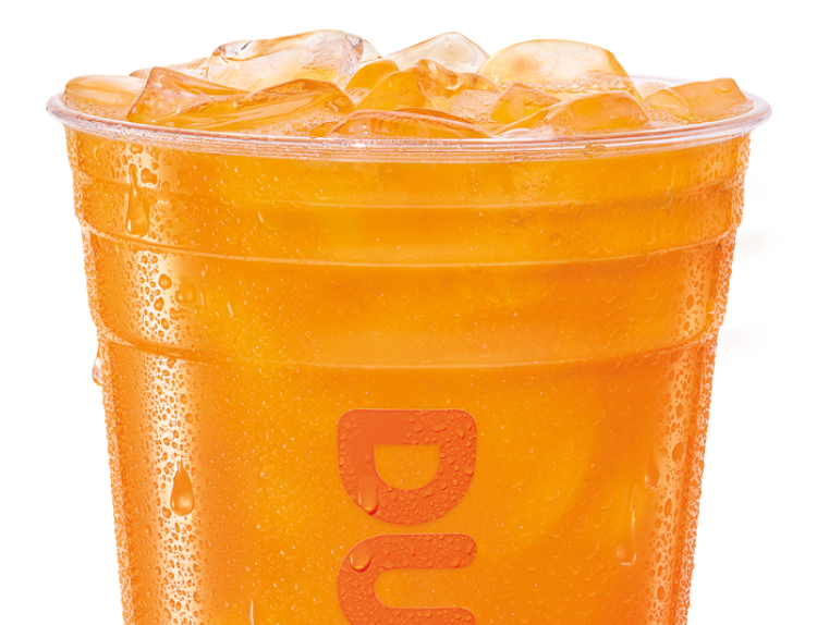 GoldenHourDunkinRefresher