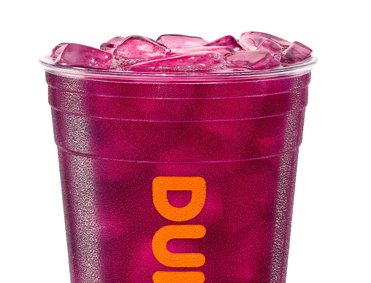 GoldenHourDunkinRefresher