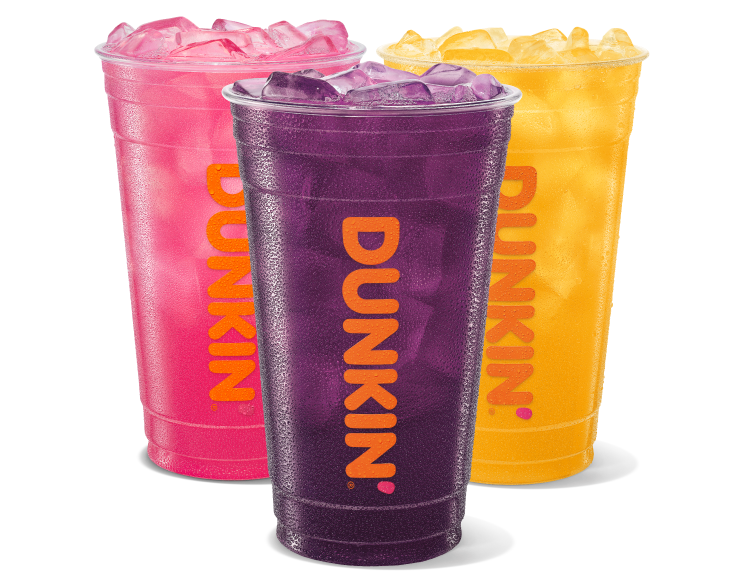 BlueberryBreezeDunkinRefresher