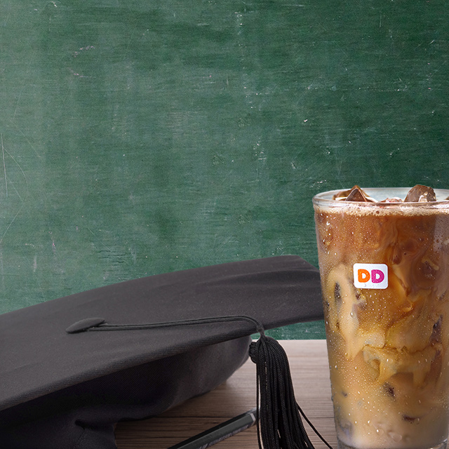 Scholarships Dunkin' Donuts