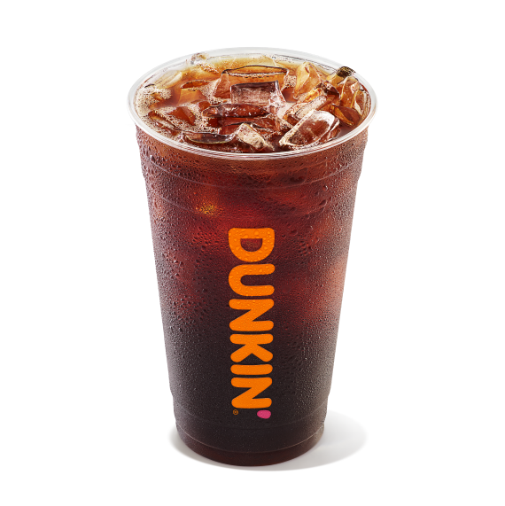 Dunkin donuts keto menu guide 2023.