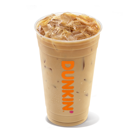 Iced Coffee Freshly Brewed & Full of Flavor Dunkin'®