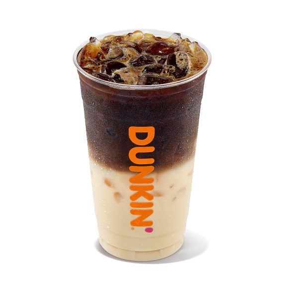 Iced Caramel Macchiato