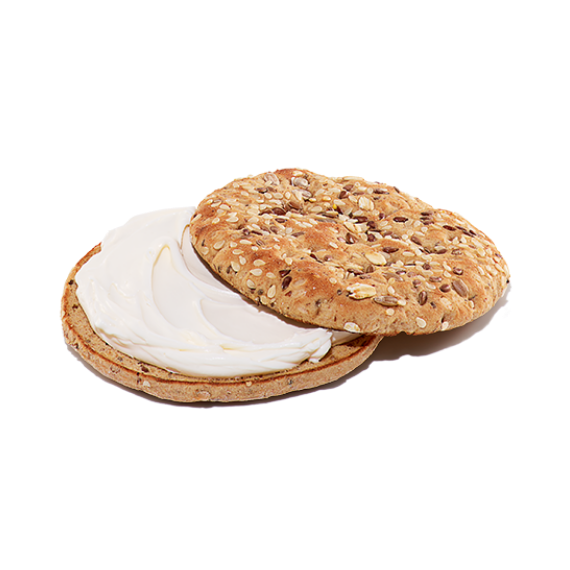 Multigrain Thin Whole Grain Thin & Spread Dunkin'®