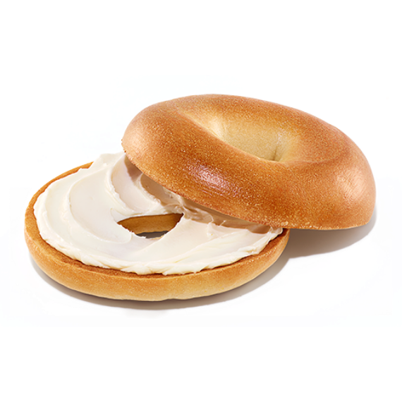 Start Your Day Right with Bagels and Cream Cheese