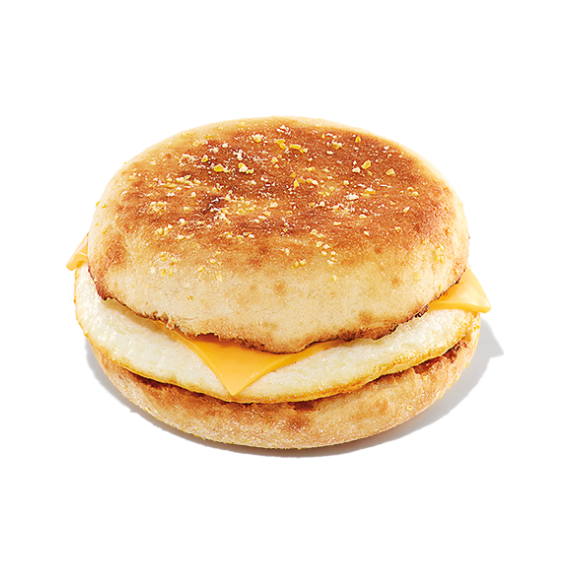 Bacon, Egg, and Cheese Breakfast Sandwich from Dunkin' Donuts