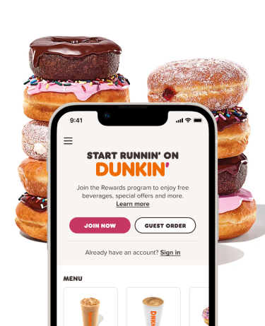 Dunkin'® | America's Favorite Coffee, Espresso and Donuts