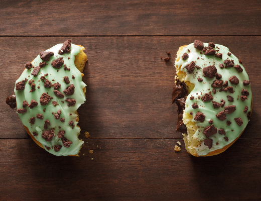 $1.99 Medium or Larger Hot Chocolate