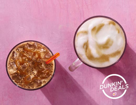 $1.99 Medium or Larger Hot Chocolate