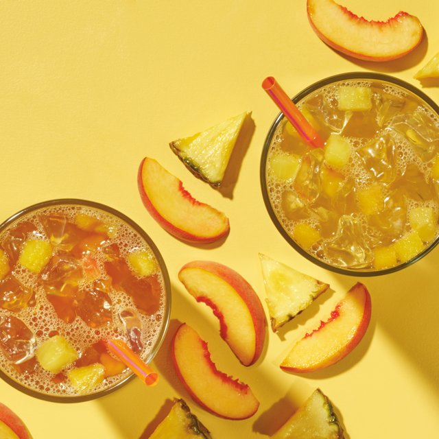 Two Fruited Iced Tea