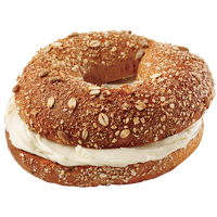 Dunkin Donuts Wheat Bagel Nutrition Facts - NutritionWalls