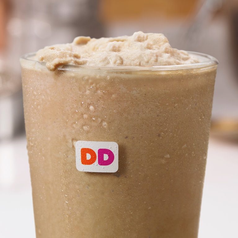 Dunkin Donuts Caramel Swirl Iced Coffee Nutrition Facts | Besto Blog