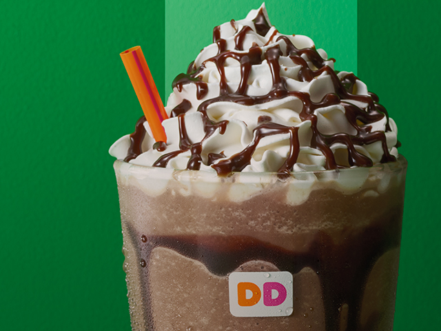 Frozen Chocolate Dunkin'®