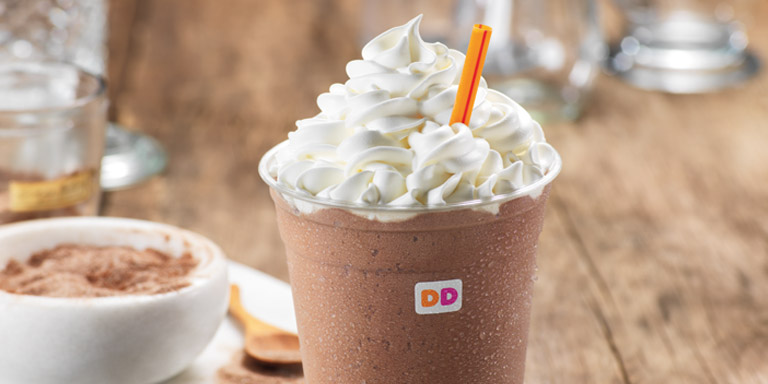 Hot Chocolate, Now Frozen