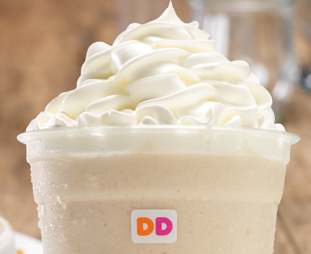 Frozen Drinks Dunkin' Donuts