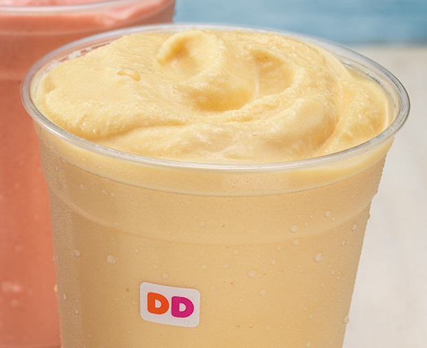 Frozen Drinks Dunkin' Donuts