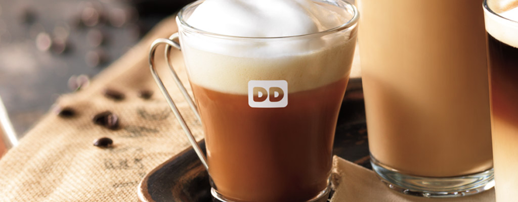 cappuccino dunkin