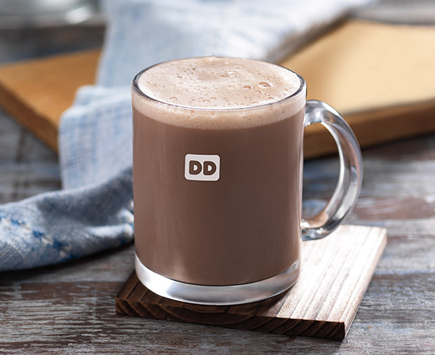 Hot Drinks Dunkin' Donuts