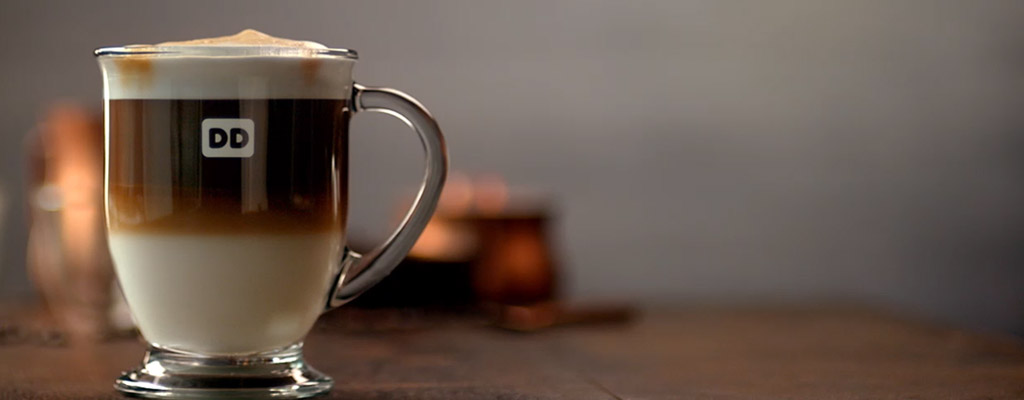 macchiato dunkin