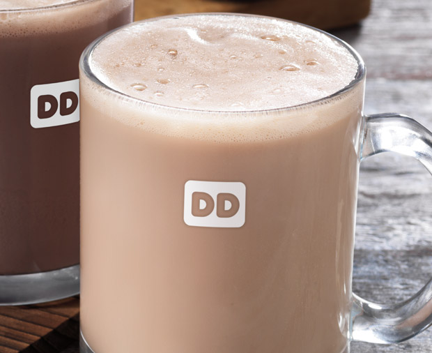 Hot Drinks Dunkin' Donuts
