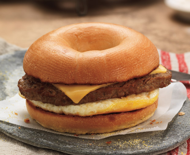 Sandwiches & Wraps Dunkin' Donuts