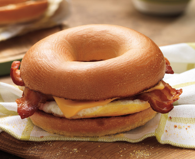 Sandwiches & Wraps Dunkin' Donuts