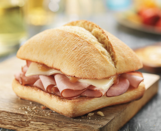 Sandwiches & Wraps Dunkin' Donuts