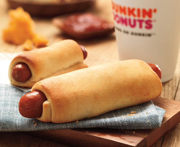 Sandwiches & Wraps Dunkin' Donuts