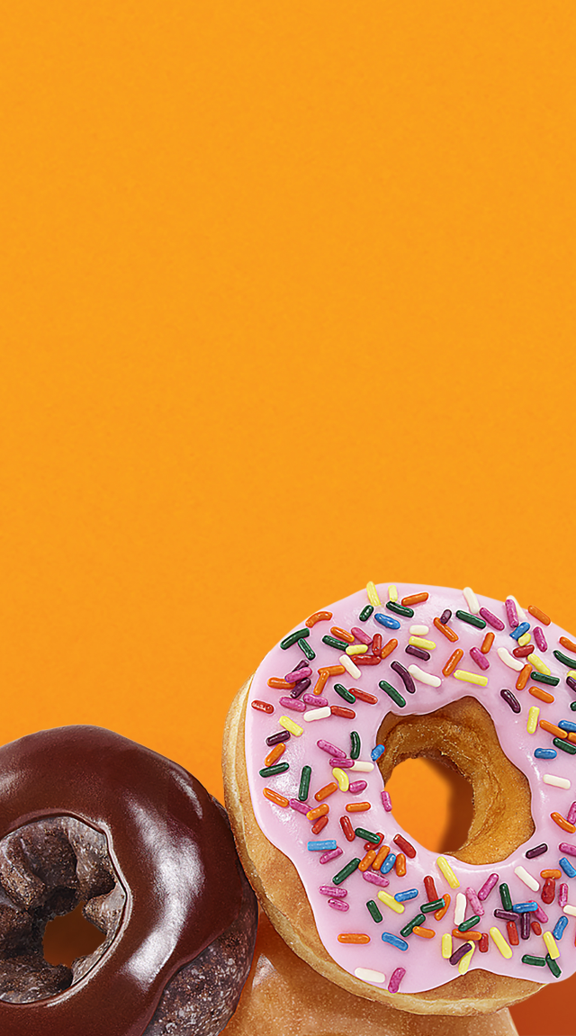 Mobile App | Dunkin'®