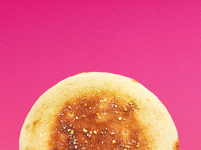 An English Muffin