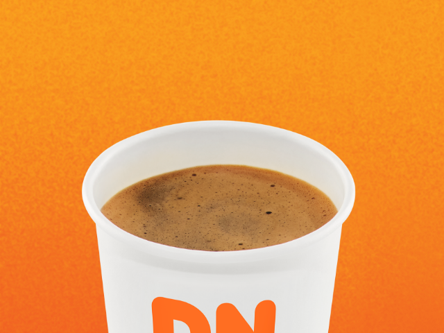 An espresso