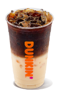 Iced Macchiato Dunkin