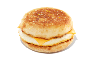 Ddsmart Egg Cheese On English Muffin Dunkin