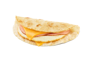 Wake Up Wrap Dunkin