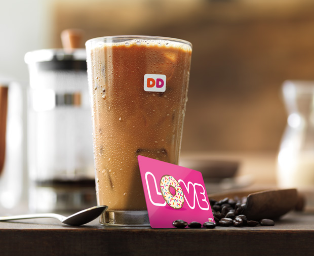 DD Cards Dunkin'®